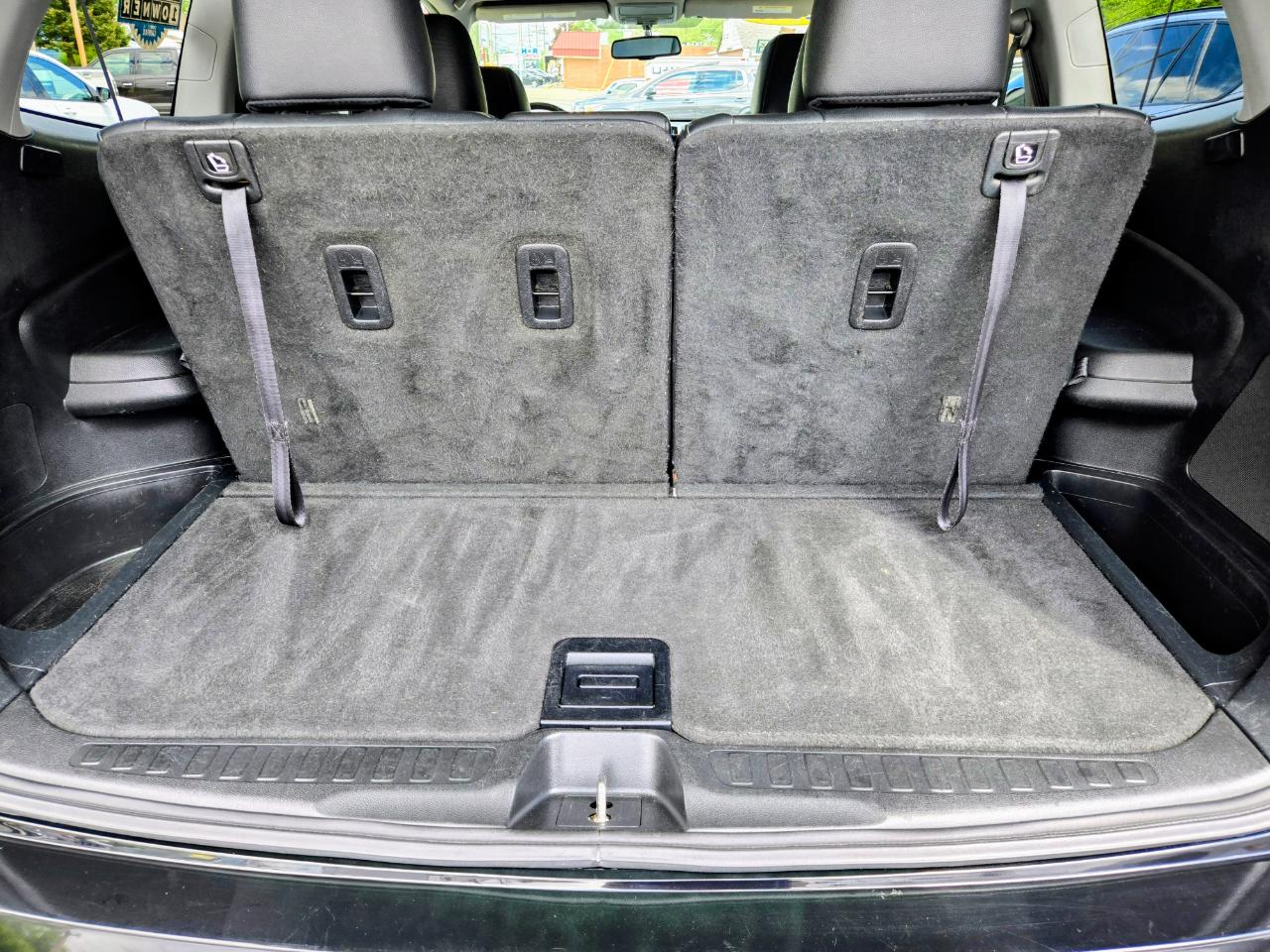 Honda Pilot EXL 4WD 2017