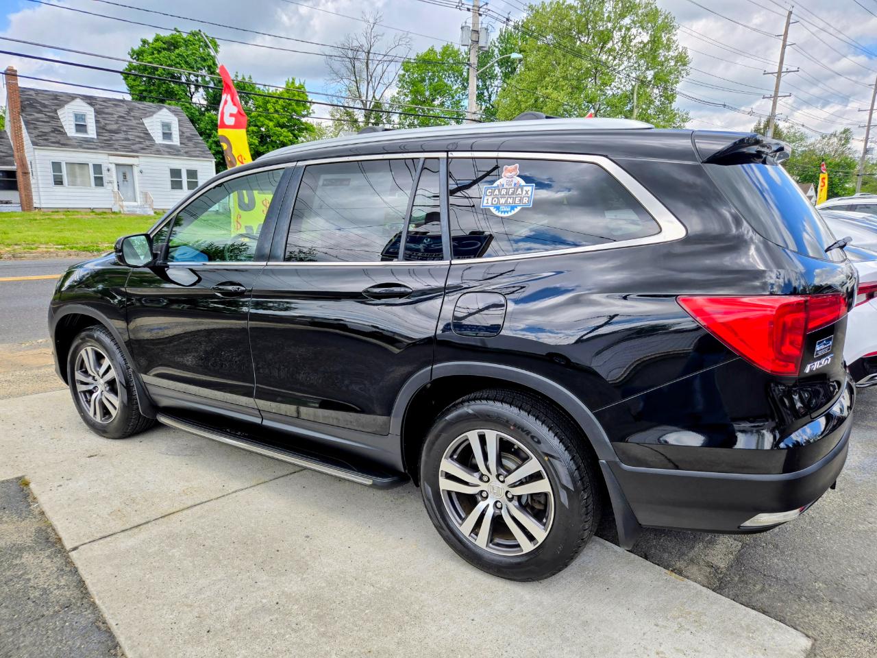 Honda Pilot EXL 4WD 2017