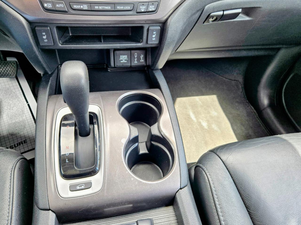 Honda Pilot EXL 4WD 2017