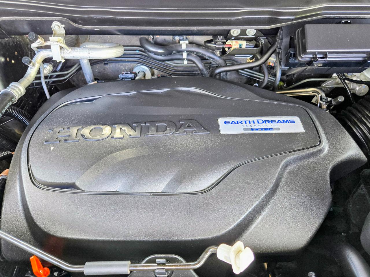 Honda Pilot EXL 4WD 2017