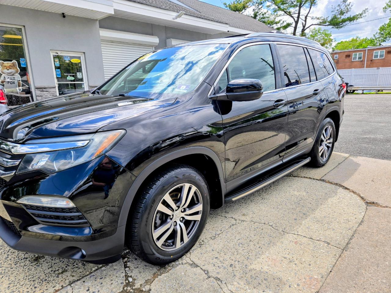 Honda Pilot EXL 4WD 2017