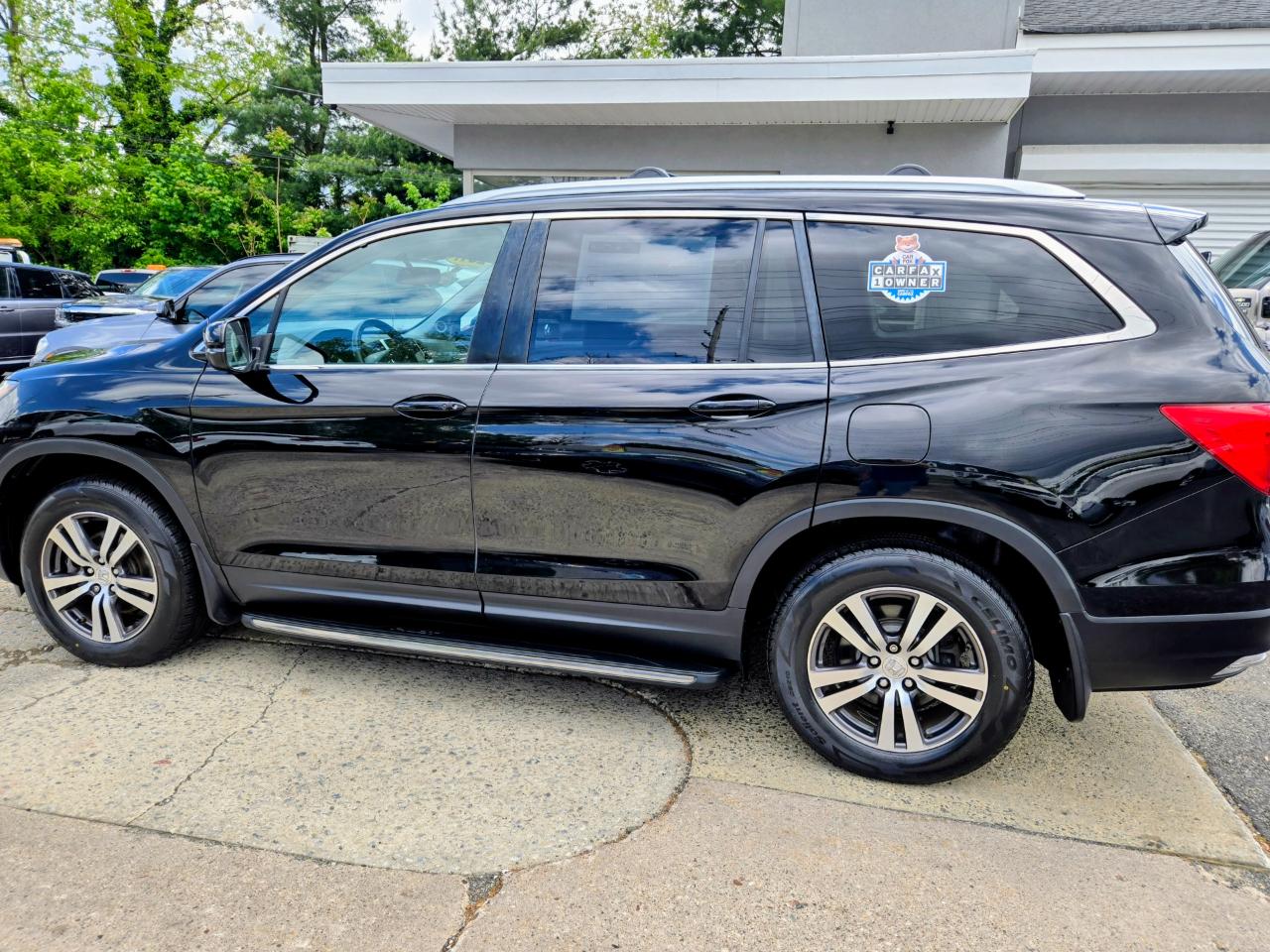 Honda Pilot EXL 4WD 2017