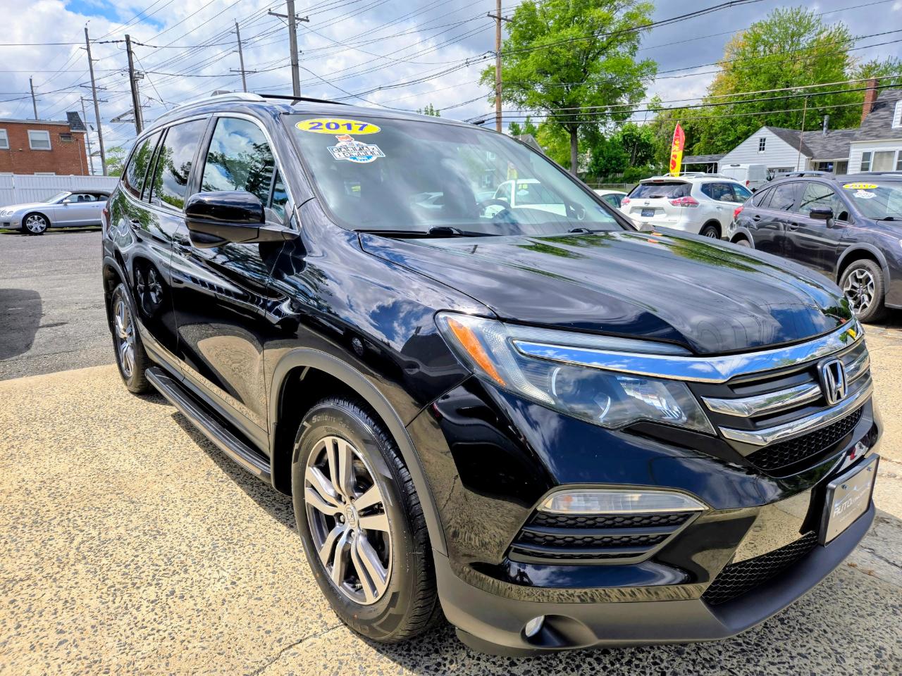 2017 Honda Pilot EXL 4WD