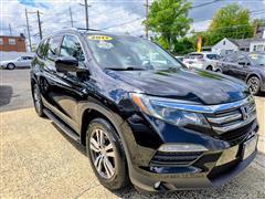 2017 Honda Pilot 