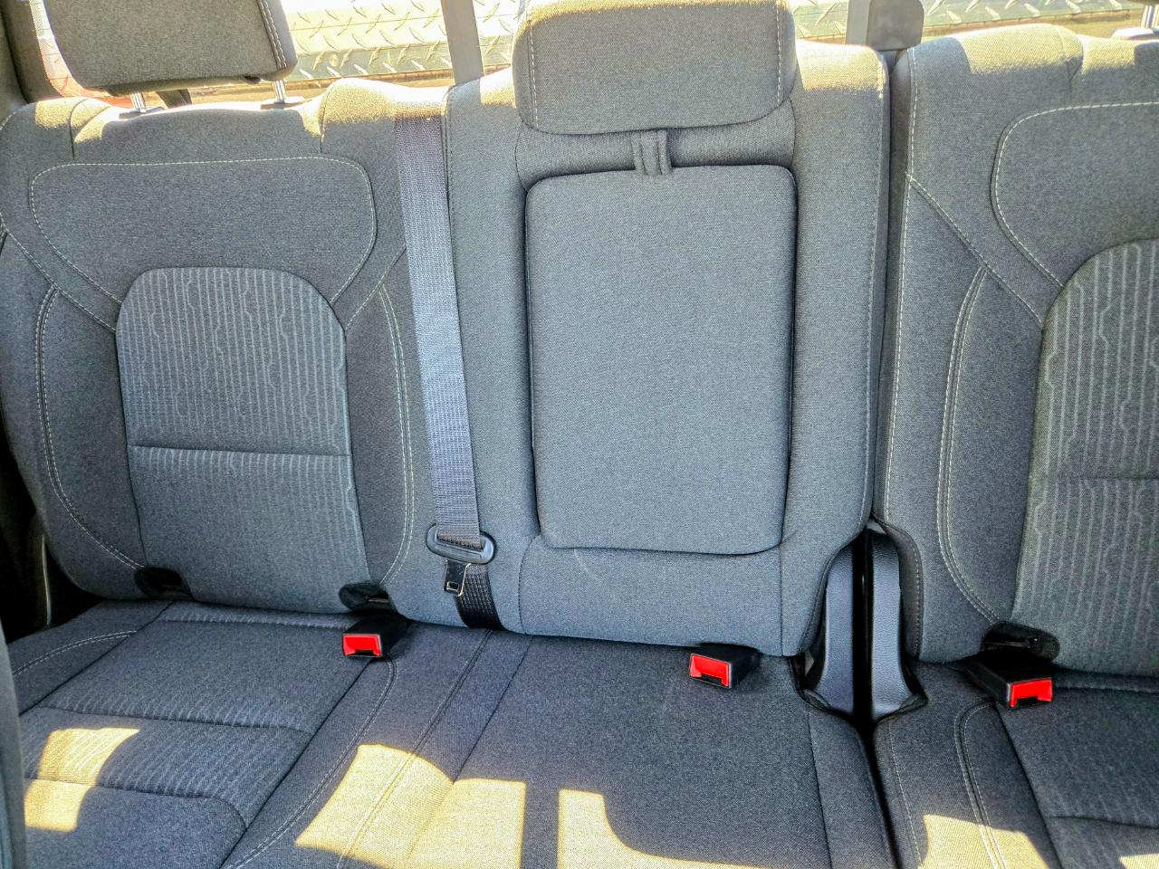 RAM 1500 Big Horn Quad Cab 4WD 2020