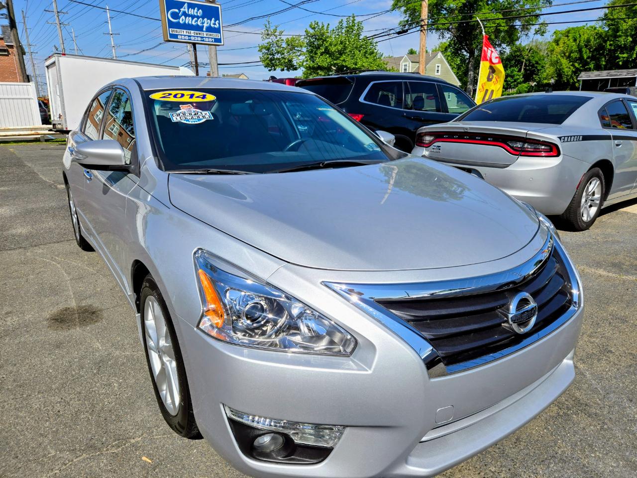 2014 Nissan Altima 2.5 SL