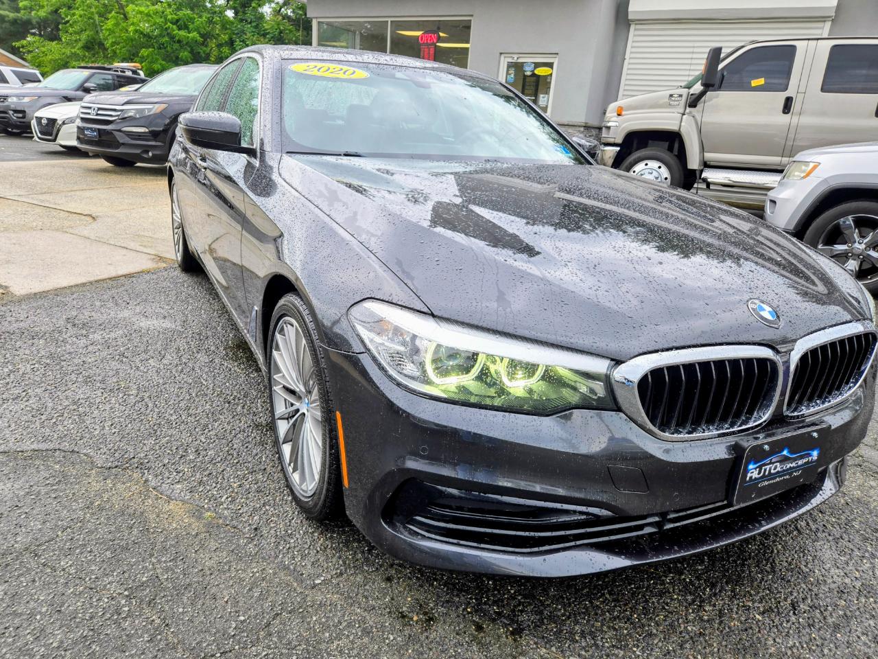 2020 BMW 5-Series 530i xDrive