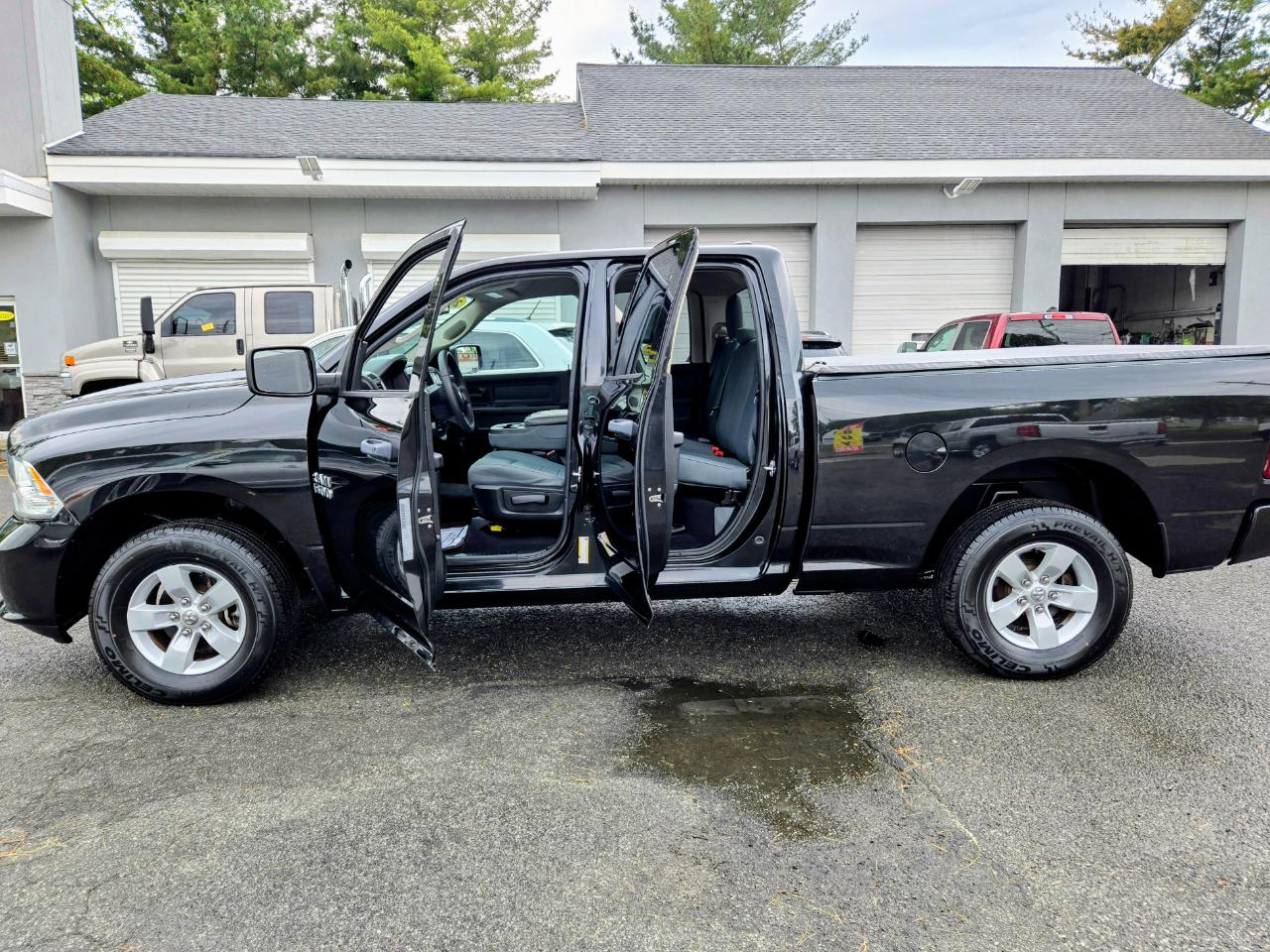 RAM 1500  2018