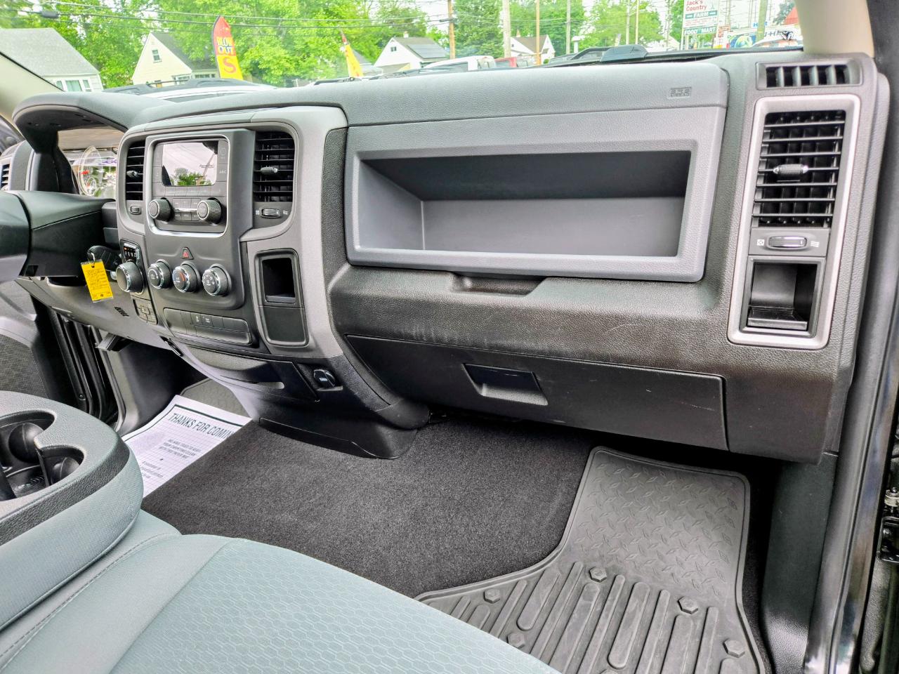 RAM 1500  2018