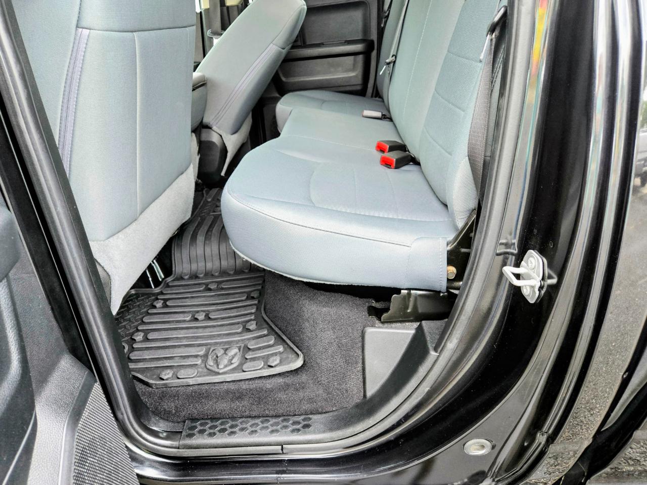 RAM 1500  2018