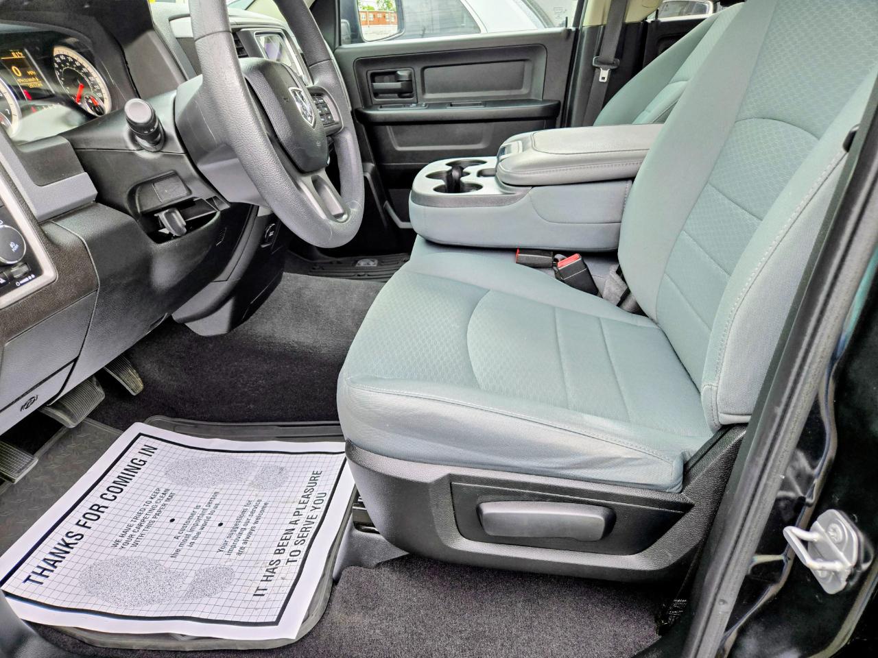RAM 1500  2018