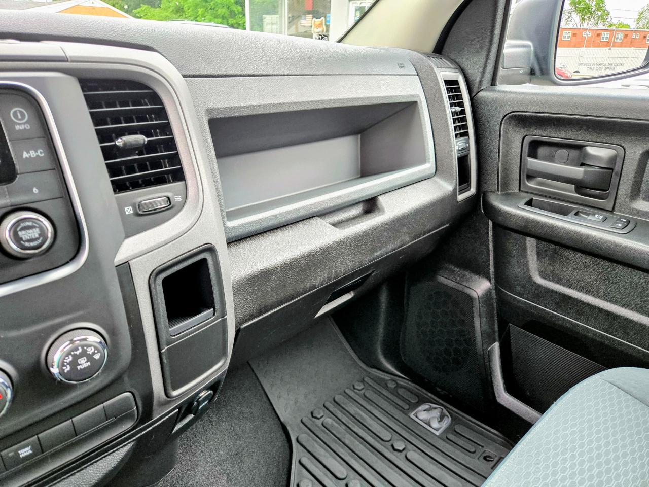 RAM 1500  2018