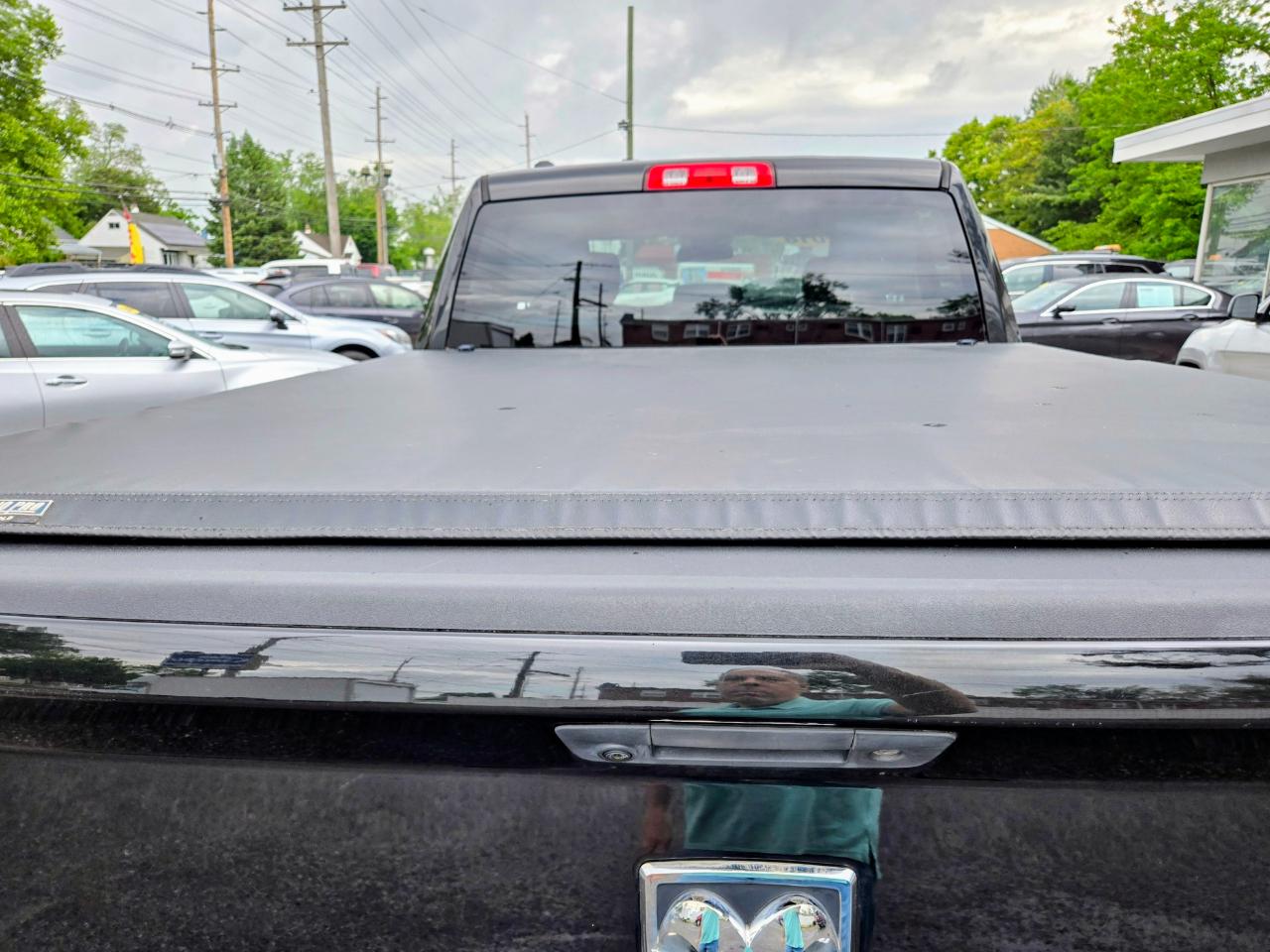 RAM 1500  2018