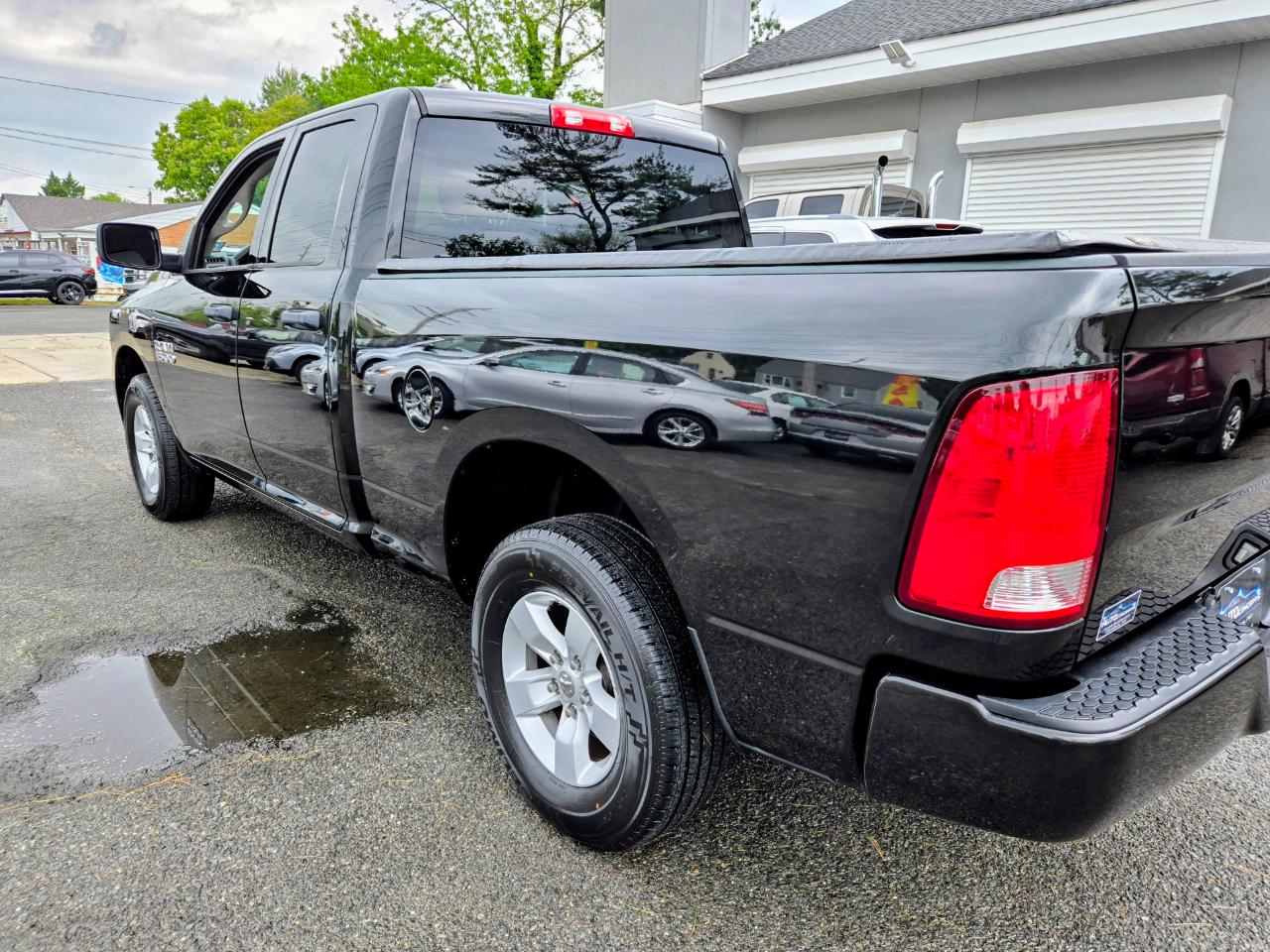 RAM 1500  2018
