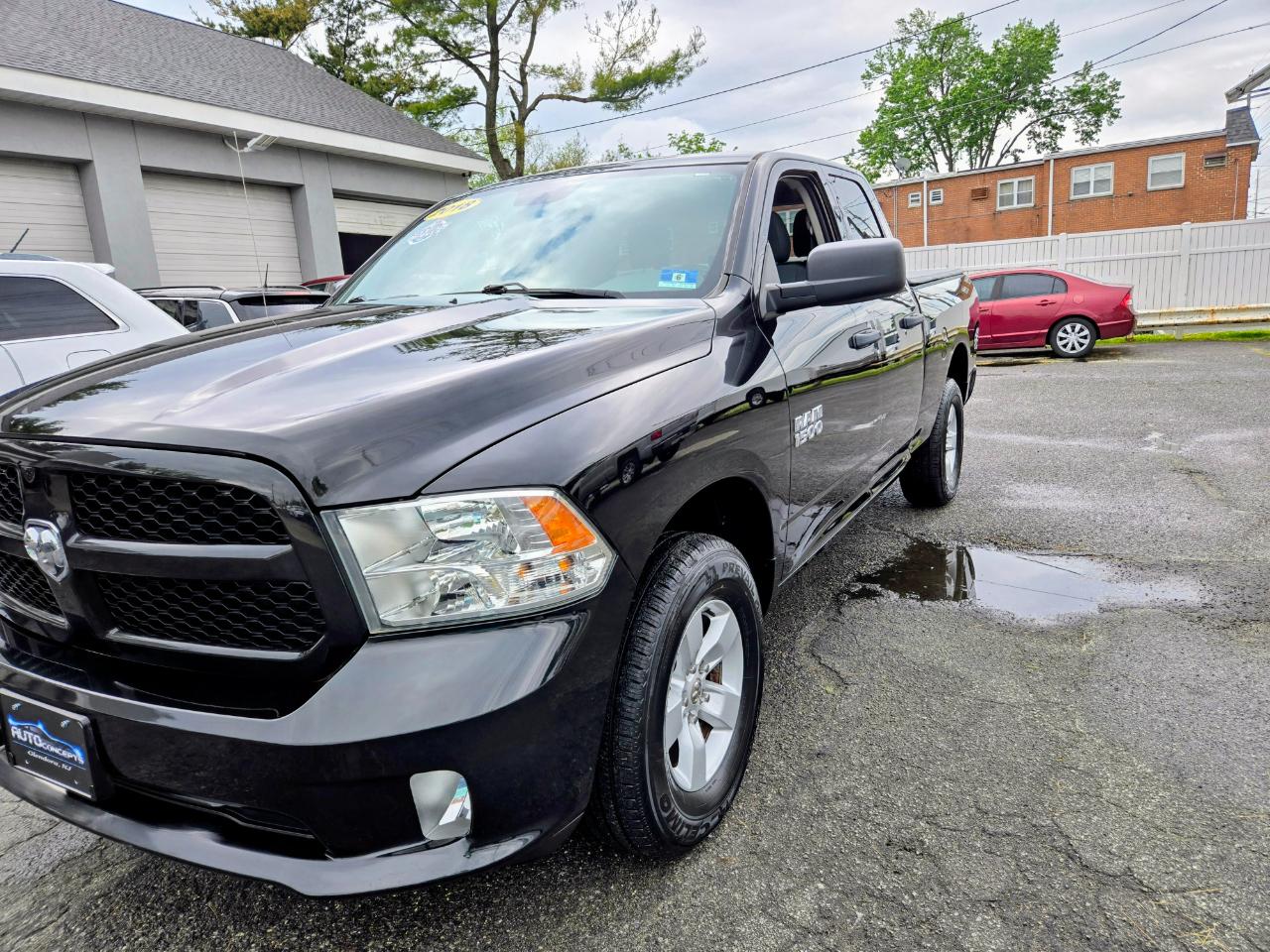RAM 1500  2018