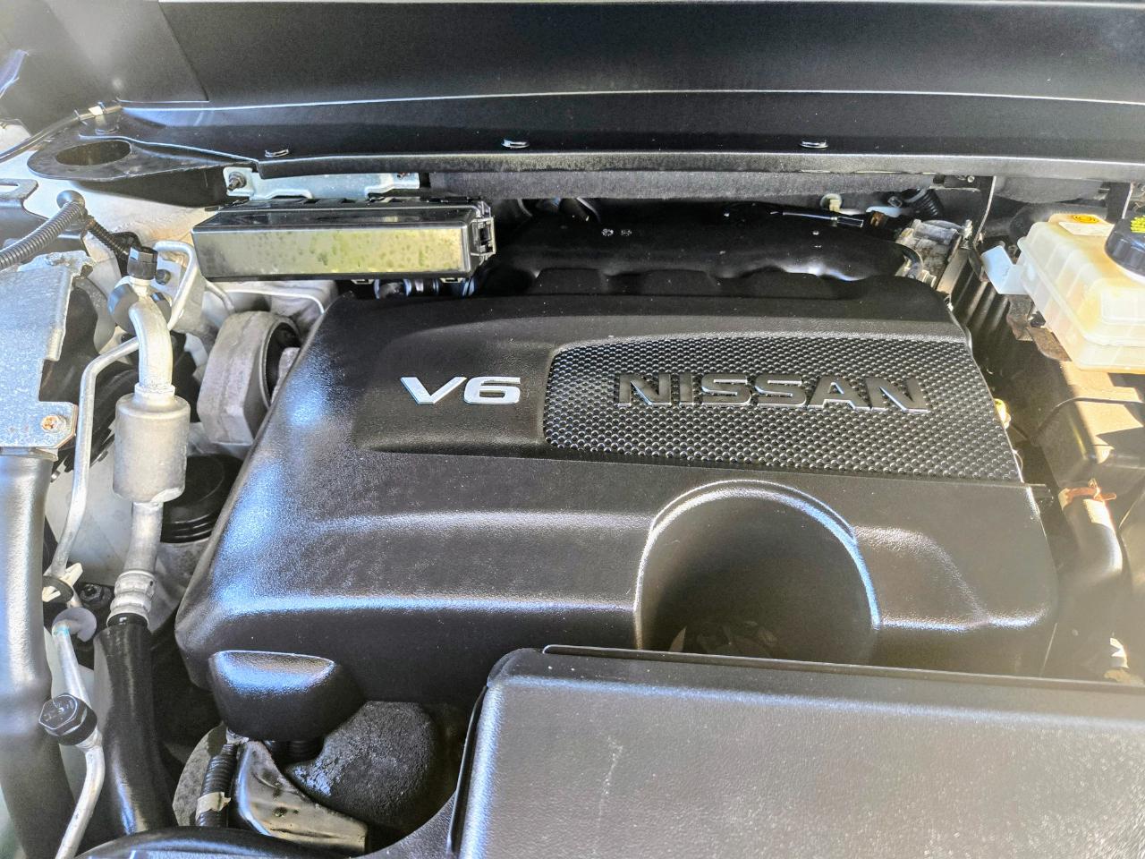 Nissan Pathfinder Platinum 4WD 2017