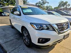 2017 Nissan Pathfinder 