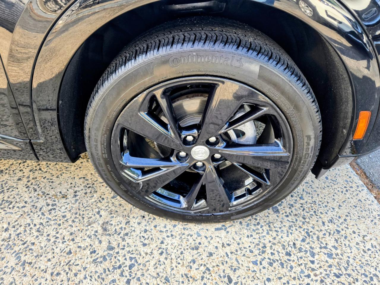 Buick Envision Preferred 2021