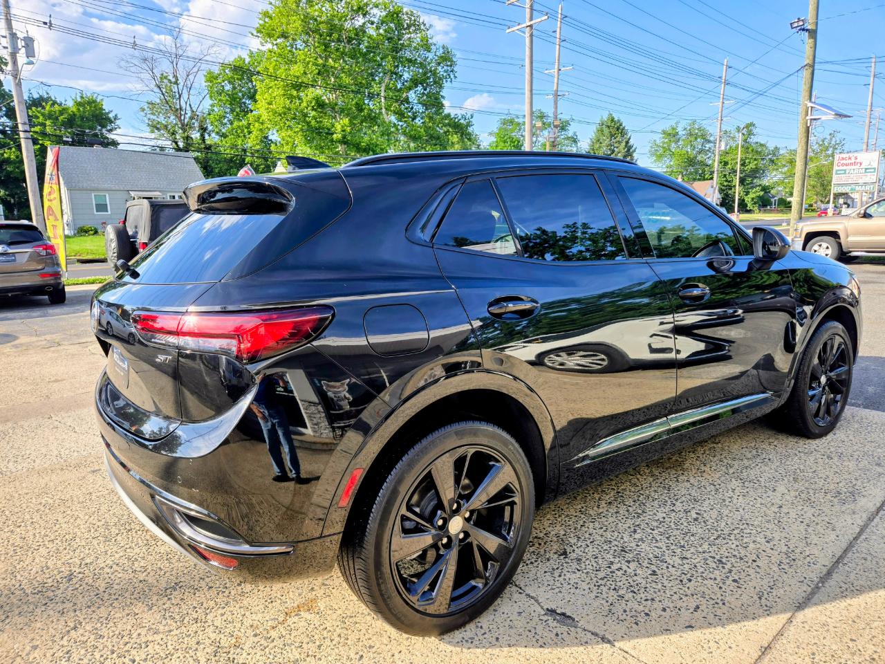 Buick Envision Preferred 2021