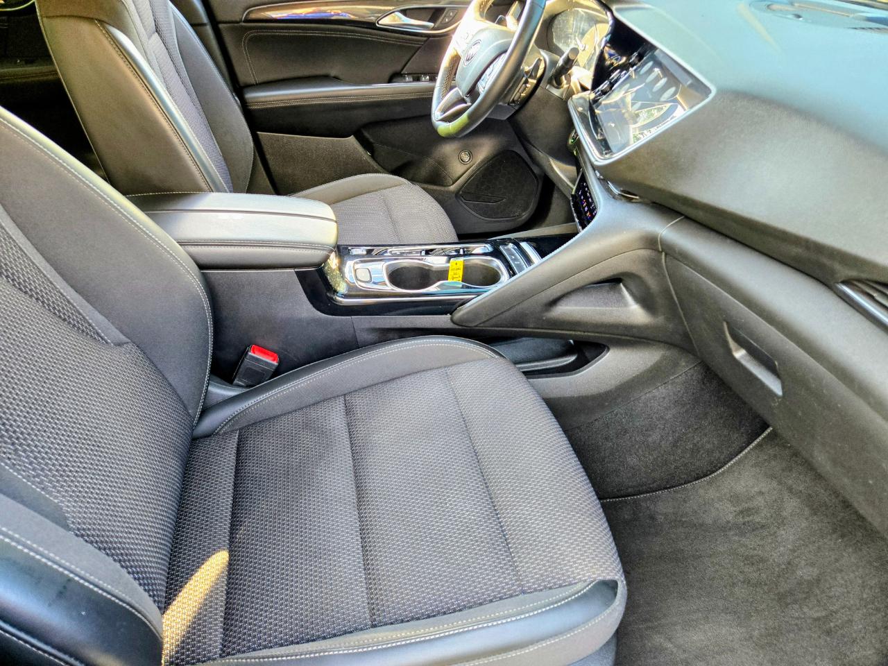 Buick Envision Preferred 2021