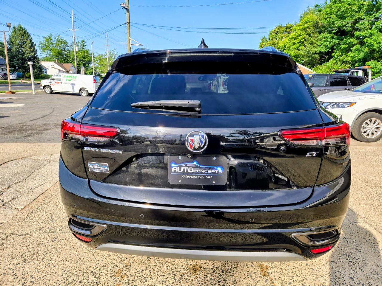 Buick Envision Preferred 2021
