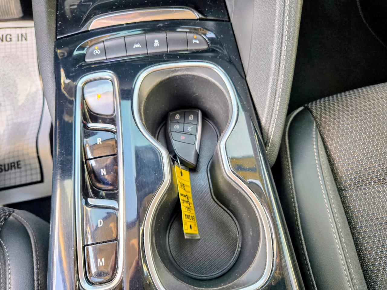 Buick Envision Preferred 2021