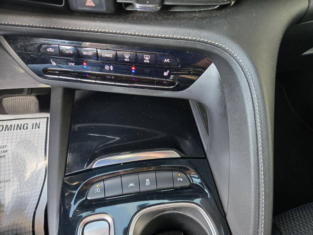 Buick Envision Preferred 2021