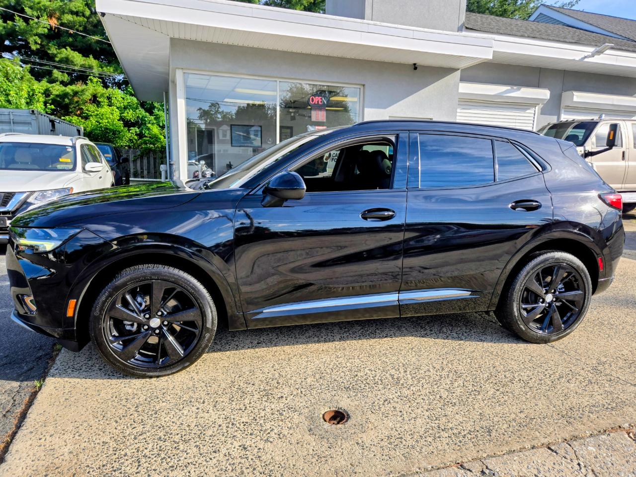 Buick Envision Preferred 2021