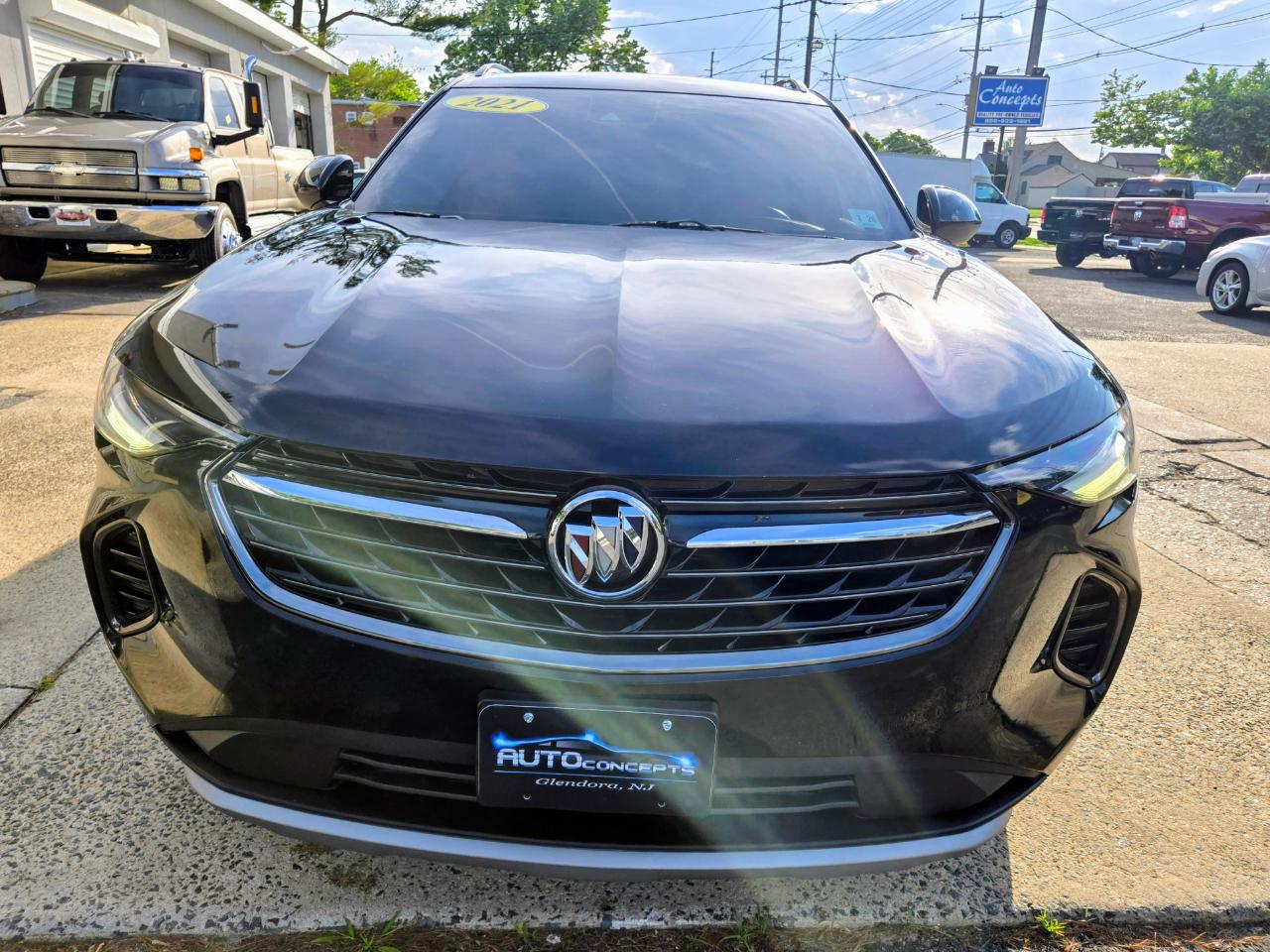 Buick Envision Preferred 2021