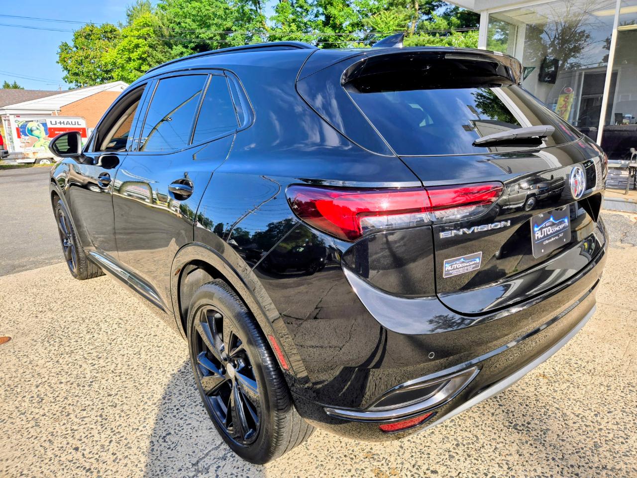 Buick Envision Preferred 2021
