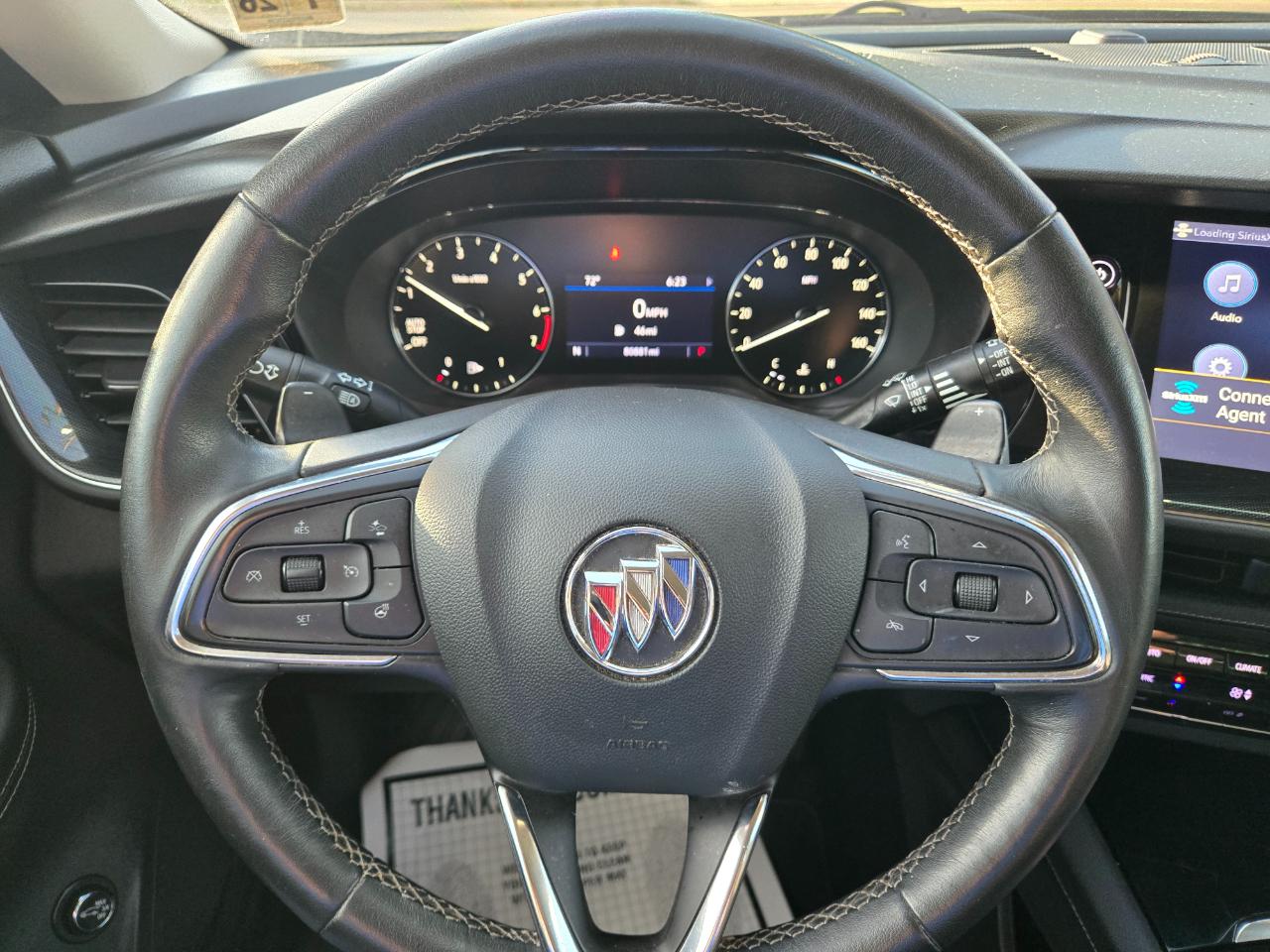 Buick Envision Preferred 2021