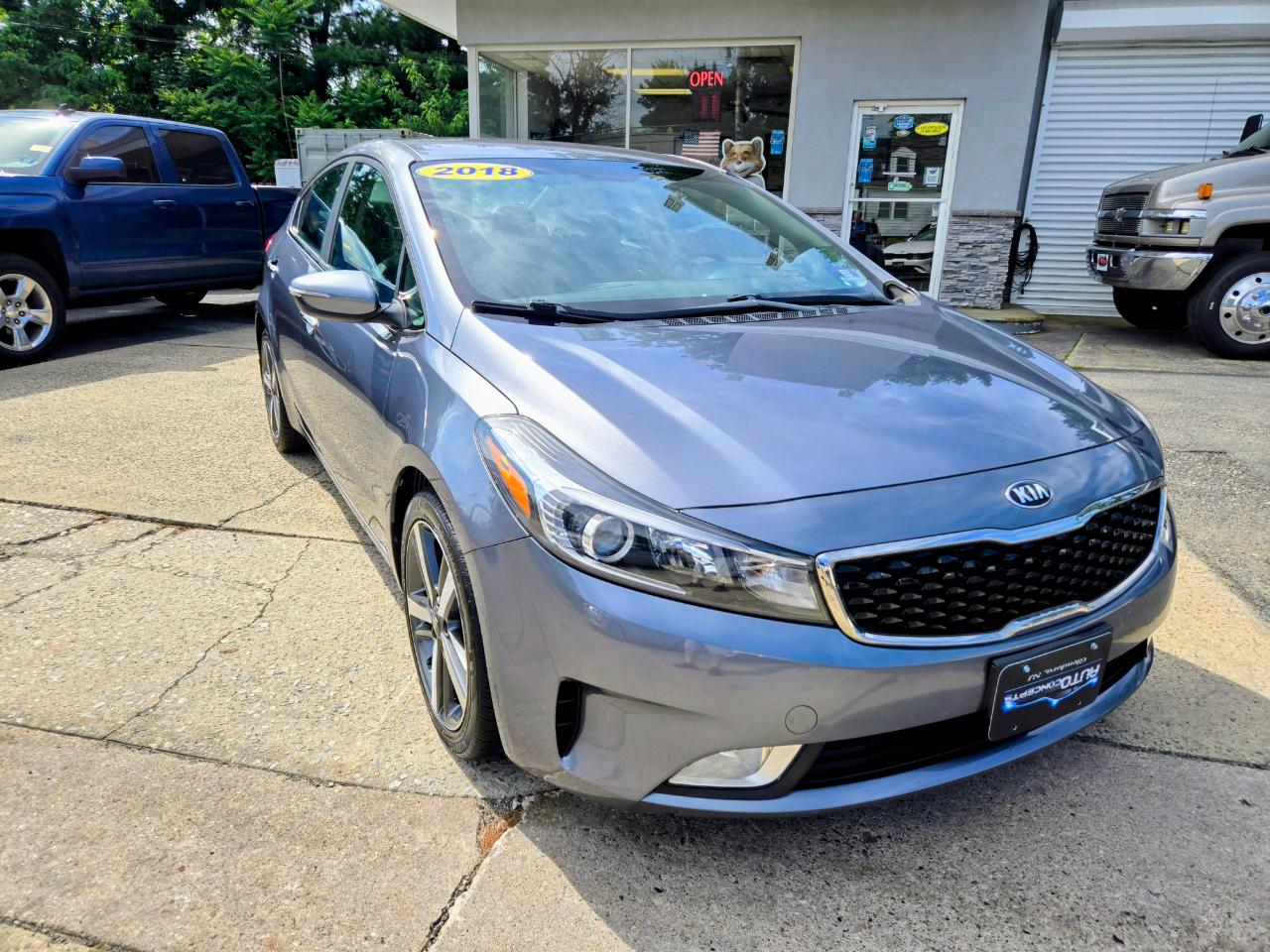 Kia Forte EX 2018