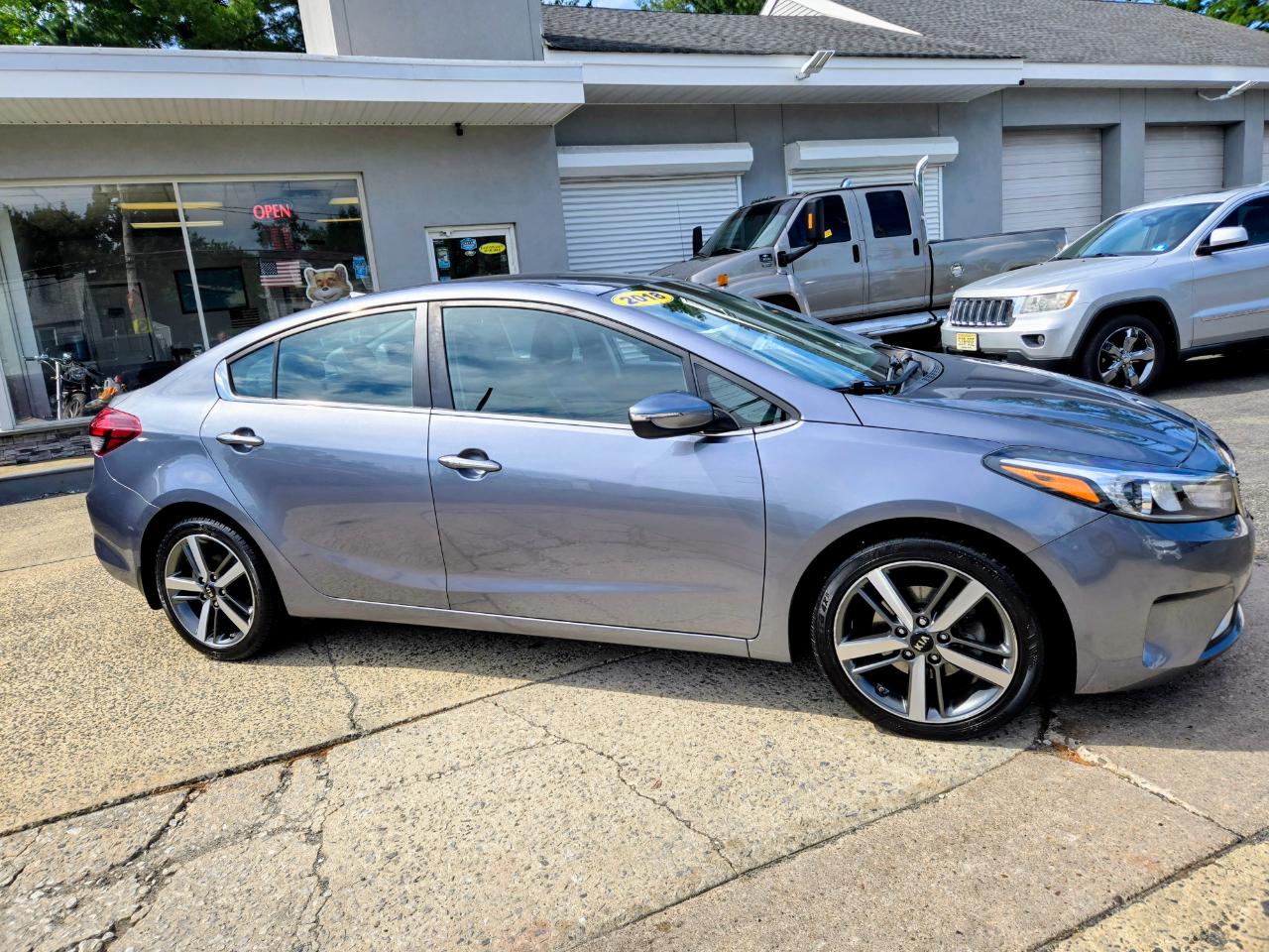 Kia Forte EX 2018