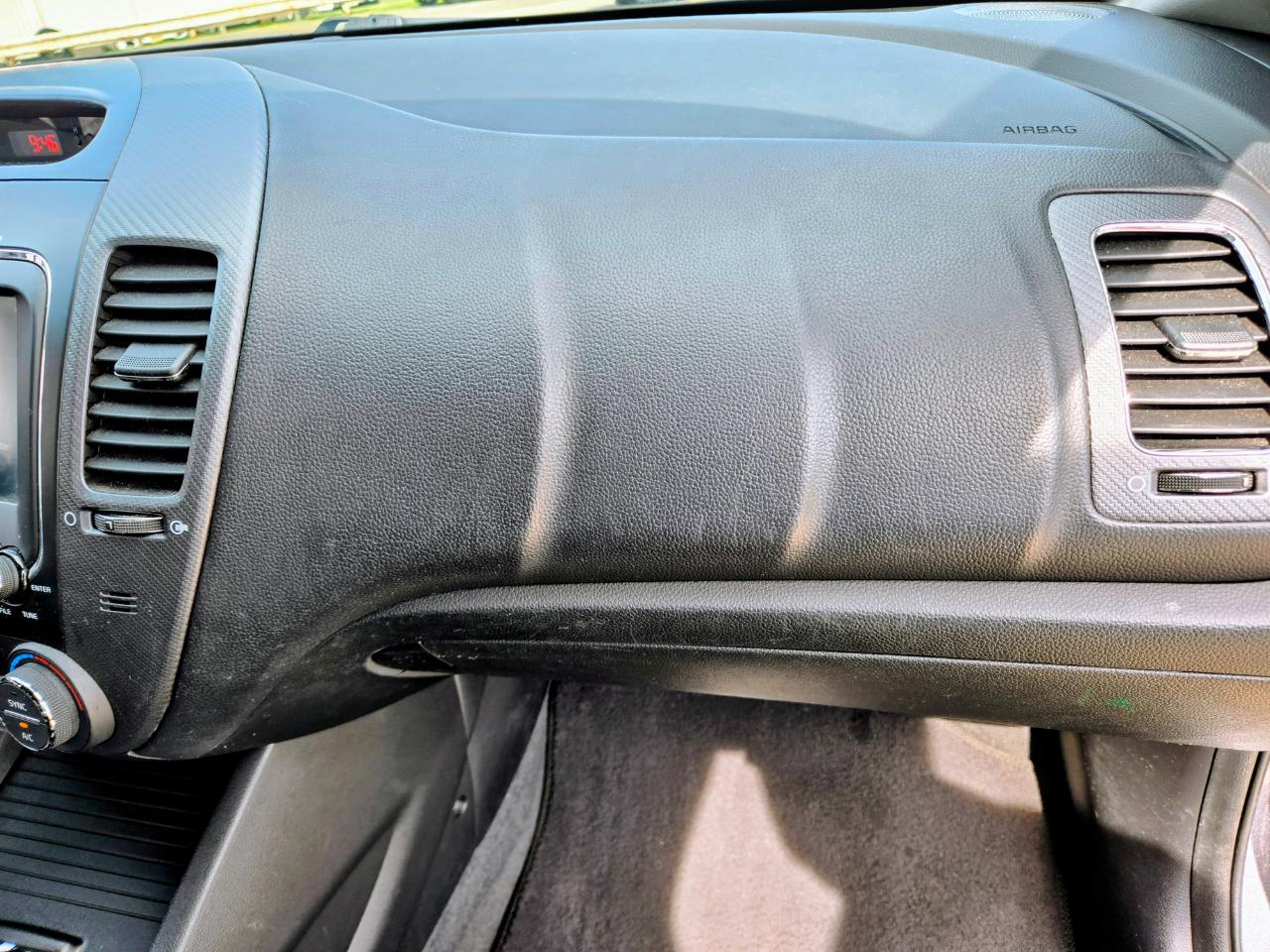 Kia Forte EX 2018