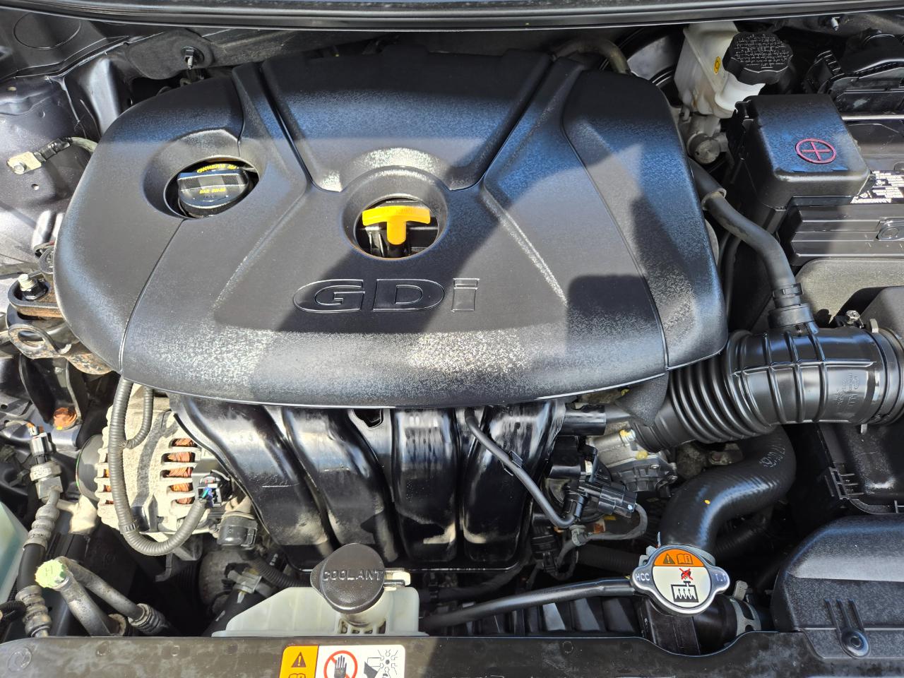 Kia Forte EX 2018