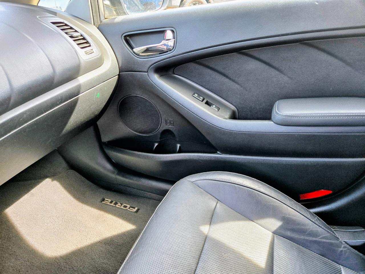 Kia Forte EX 2018