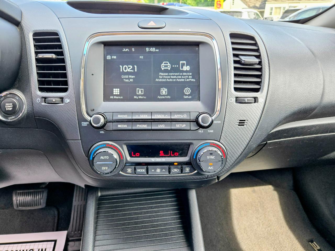 Kia Forte EX 2018