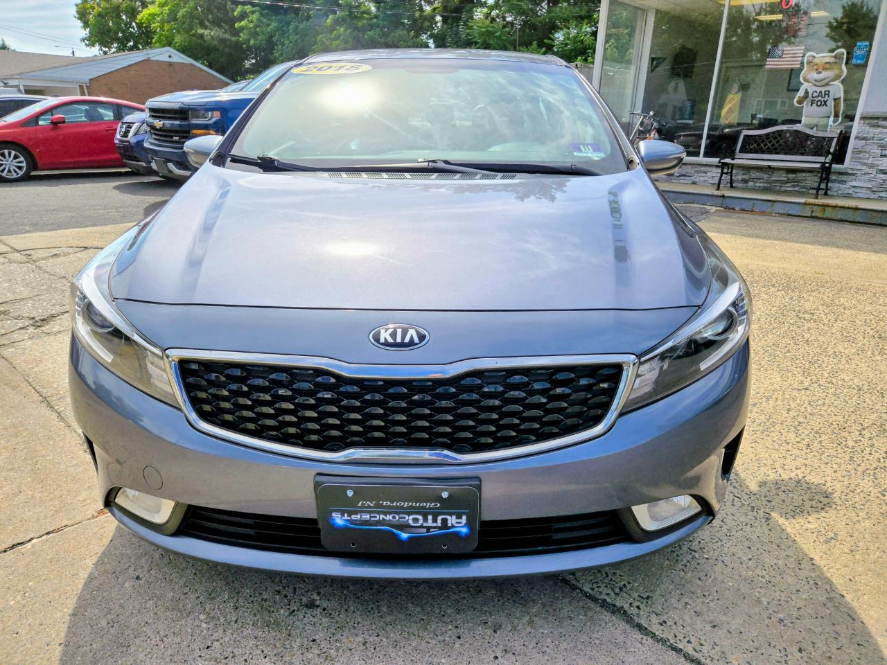 Kia Forte EX 2018