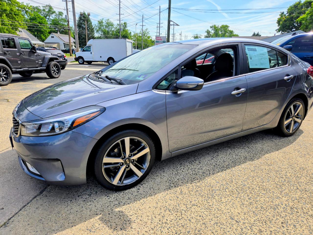 Kia Forte EX 2018