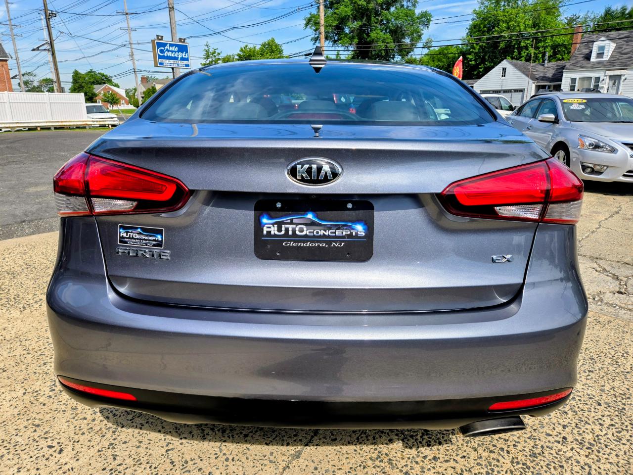 Kia Forte EX 2018