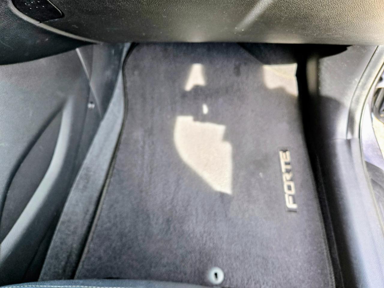 Kia Forte EX 2018