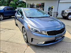 2018 Kia Forte 