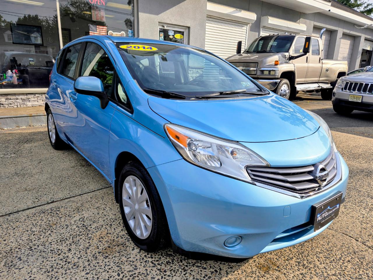 2014 Nissan Versa Note SV