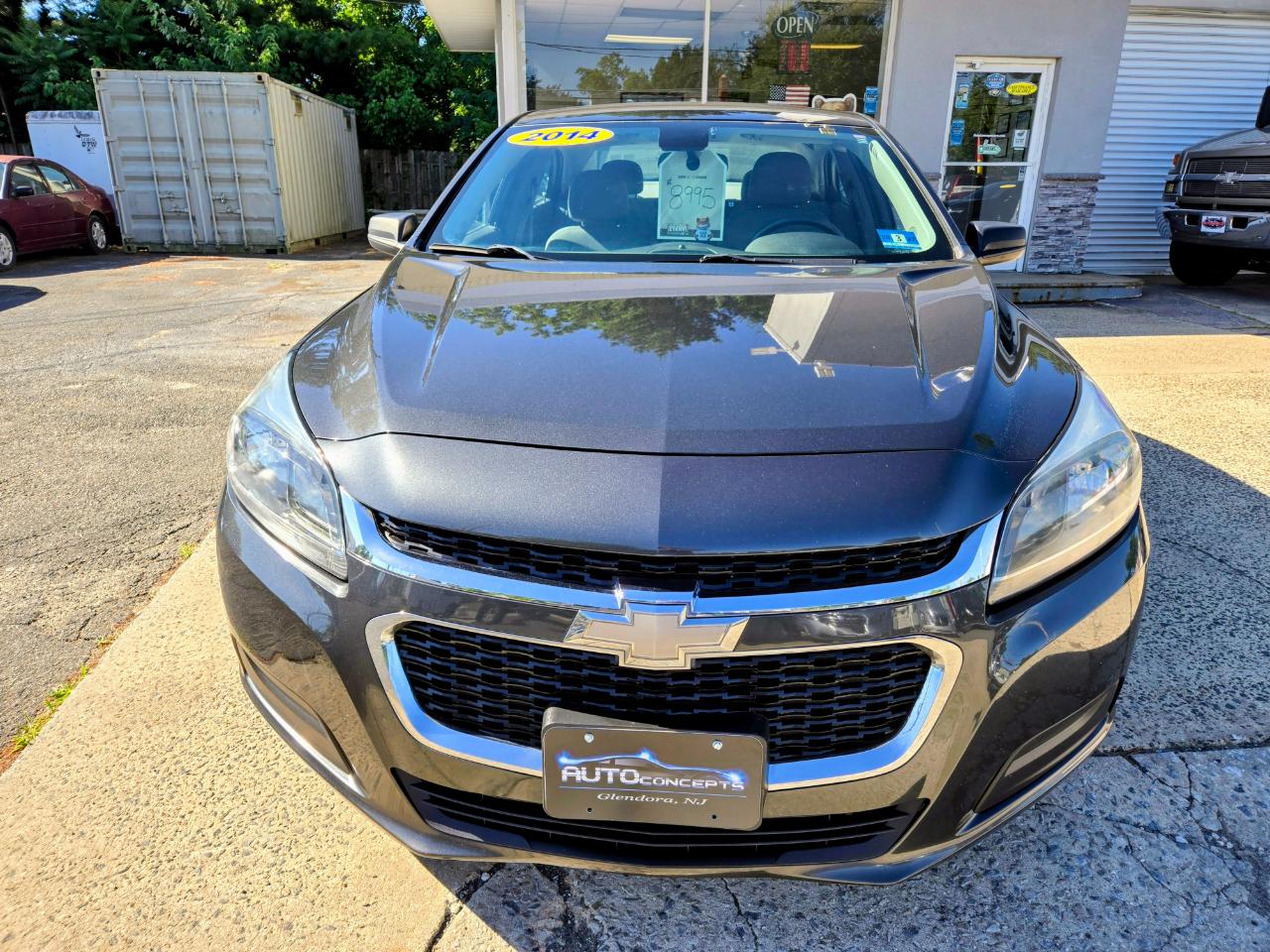 Chevrolet Malibu LS 2014