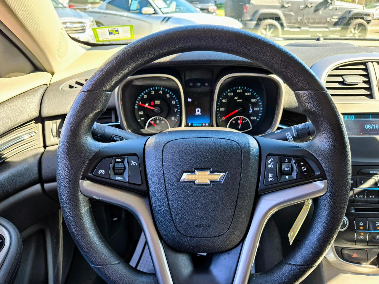 Chevrolet Malibu LS 2014