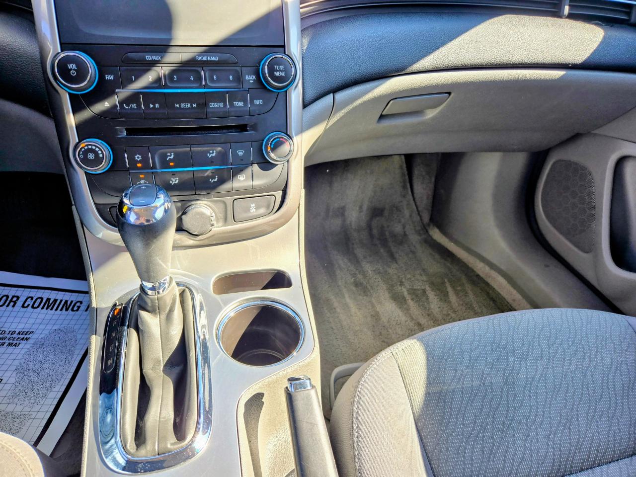 Chevrolet Malibu LS 2014