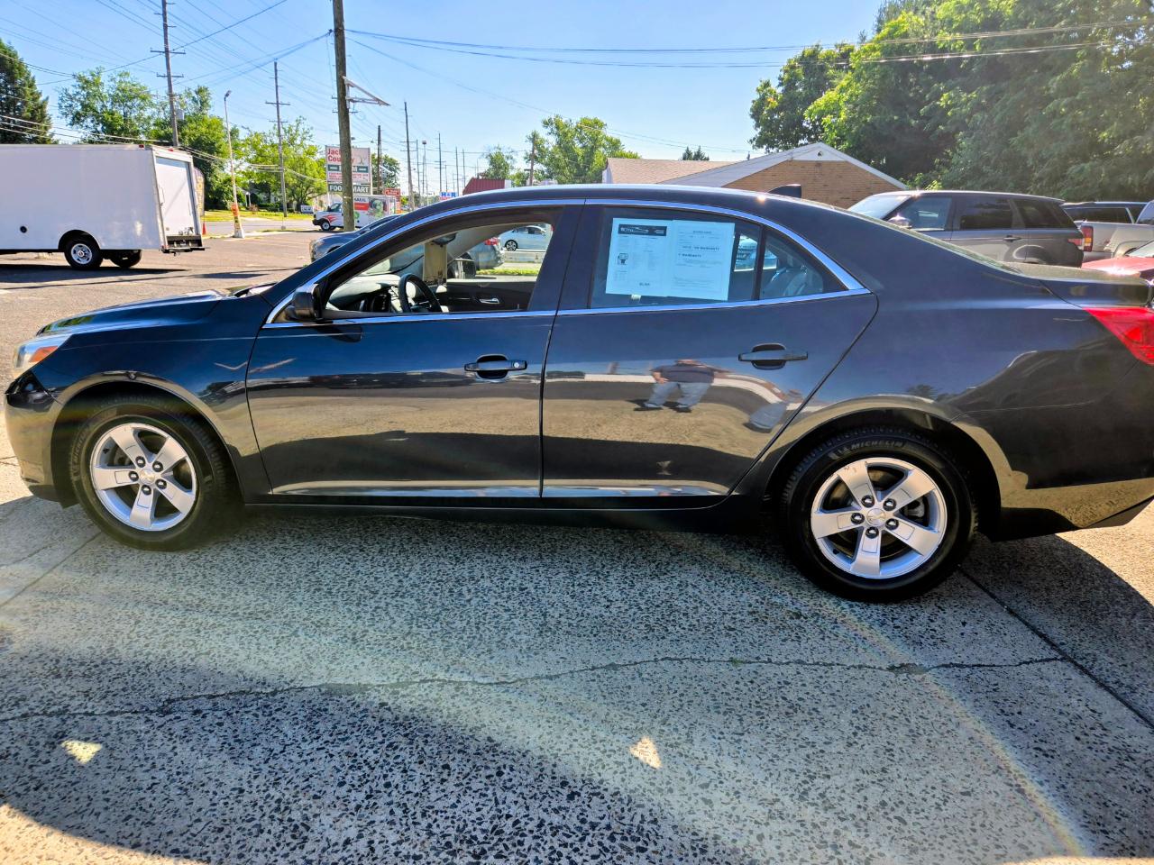 Chevrolet Malibu LS 2014
