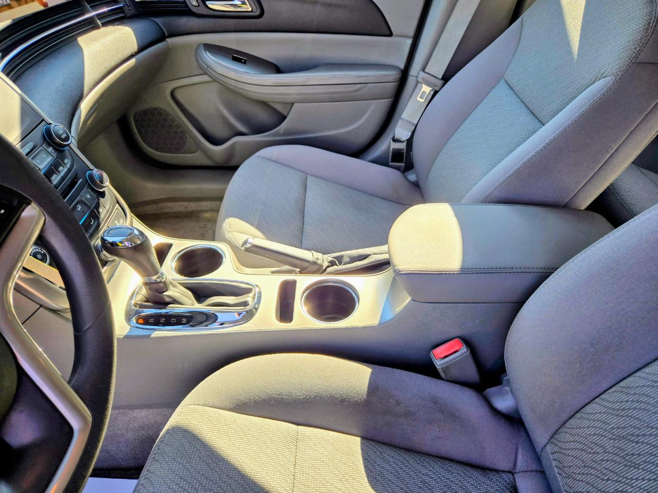 Chevrolet Malibu LS 2014