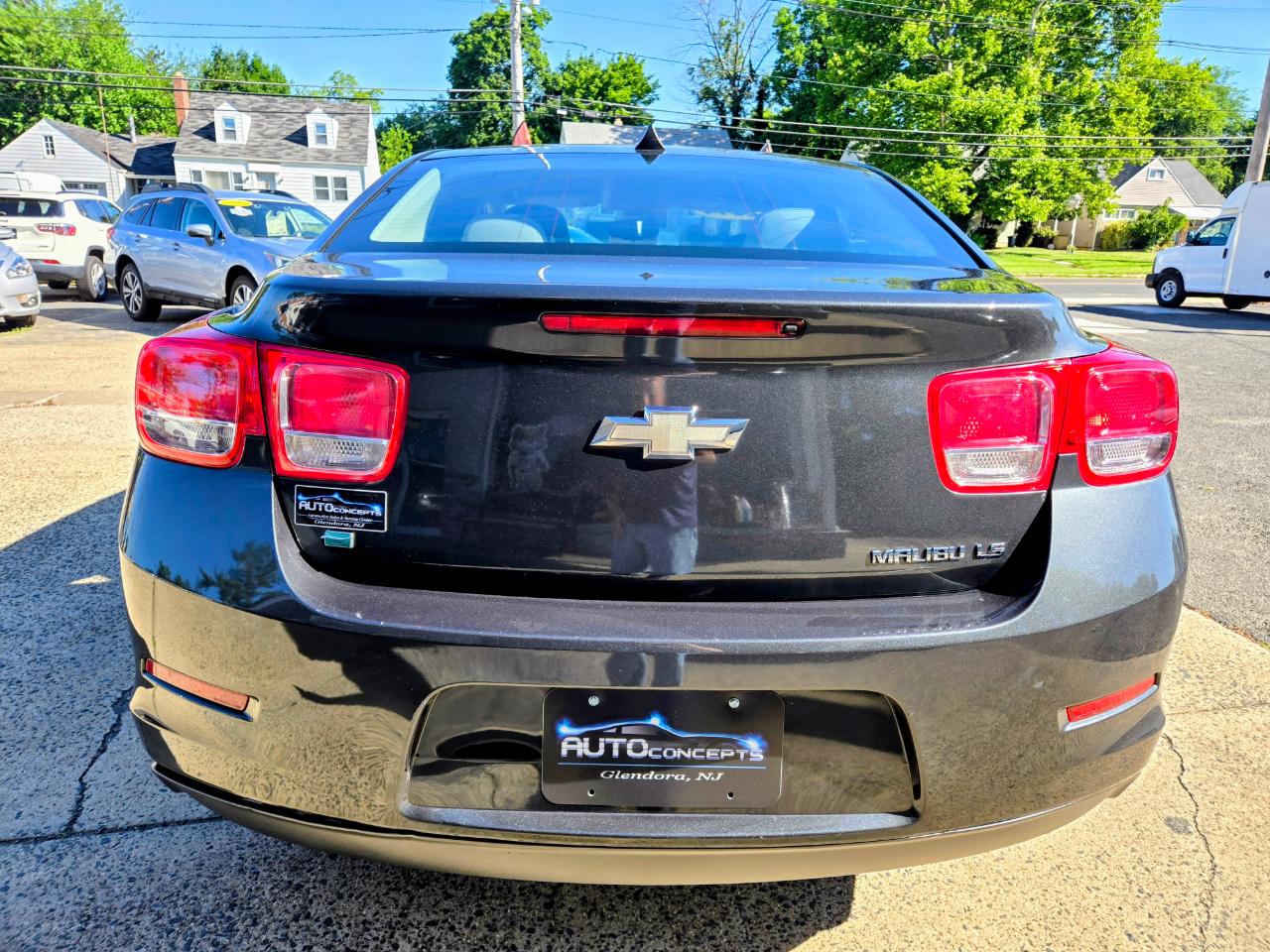 Chevrolet Malibu LS 2014