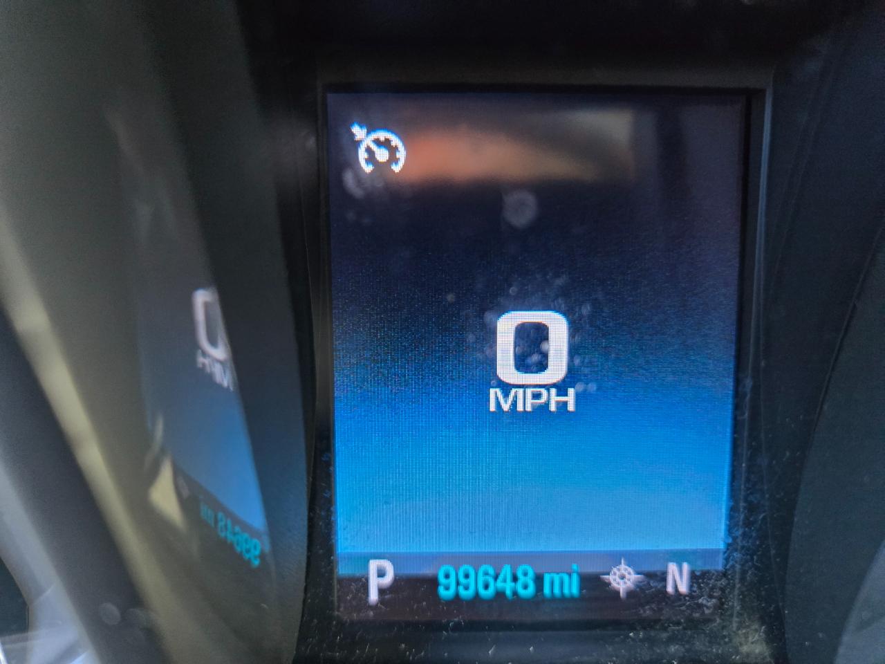 Chevrolet Malibu LS 2014